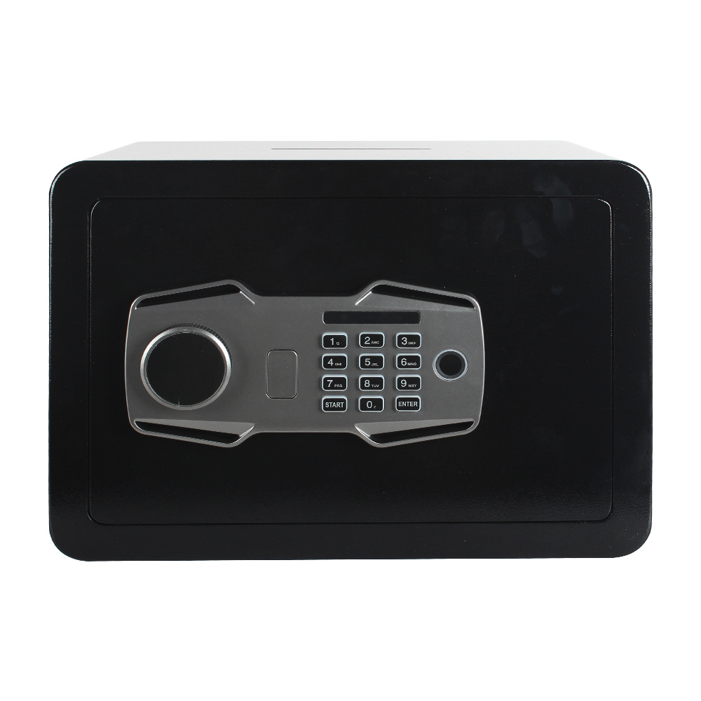 아이이피 디지털 지문인식 소형금고 C20 중형금고 C25