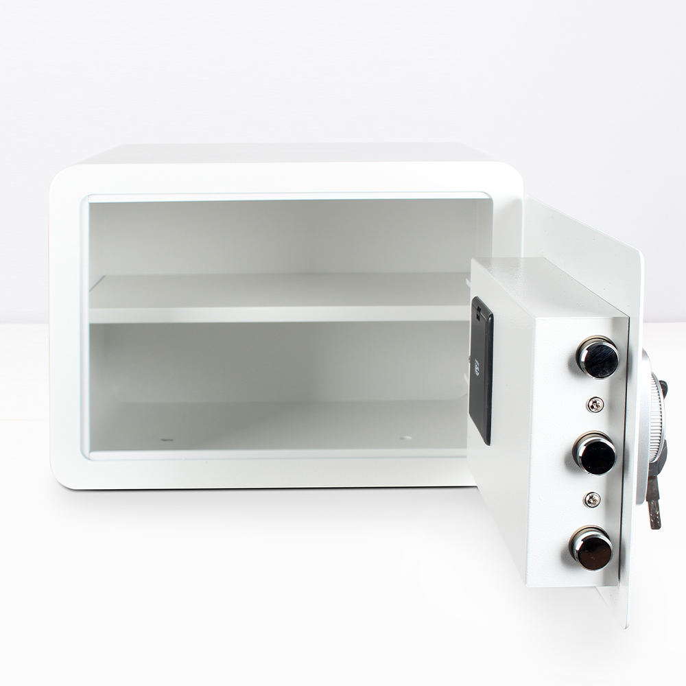 아이이피 디지털 지문인식 소형금고 C20 중형금고 C25