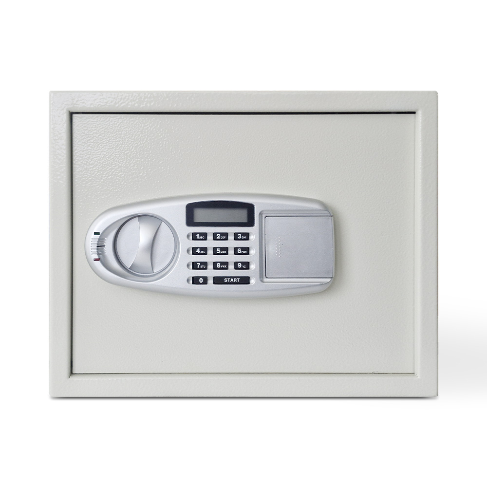 아이이피 i6500D 이중문 디지털 중형금고