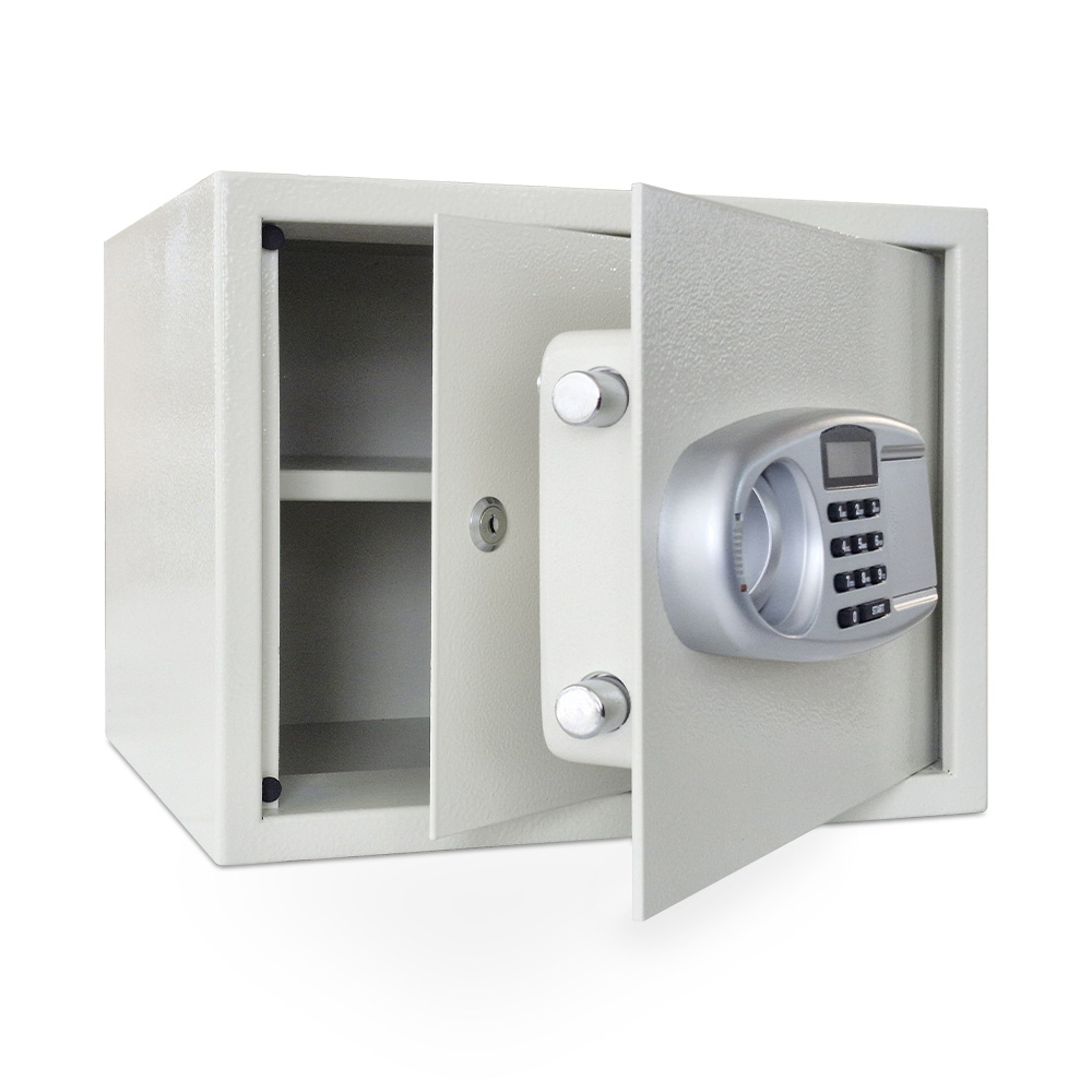 아이이피 i6500D 이중문 디지털 중형금고