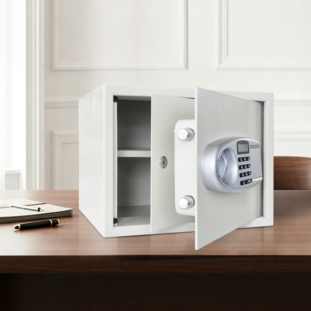 아이이피 i6500D 이중문 디지털 중형금고